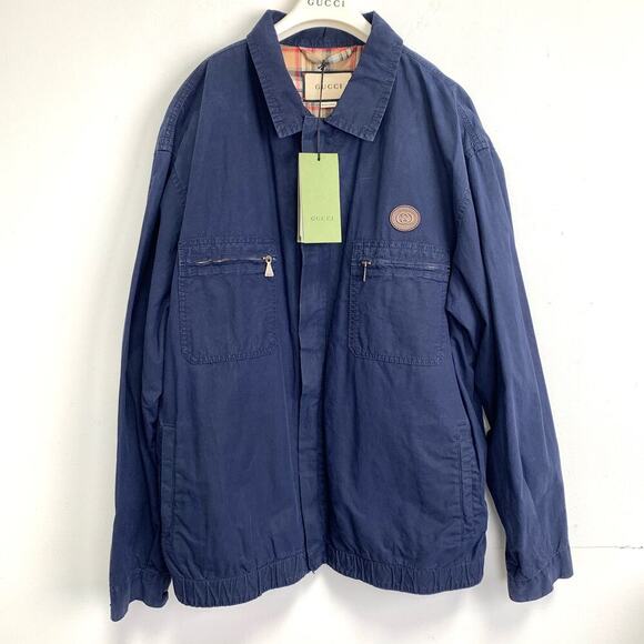 NWT Gucci Man Jacket "LIMITED EDITION" With ‘Music Is Mine’Print Size 50 - Picture 6 of 16